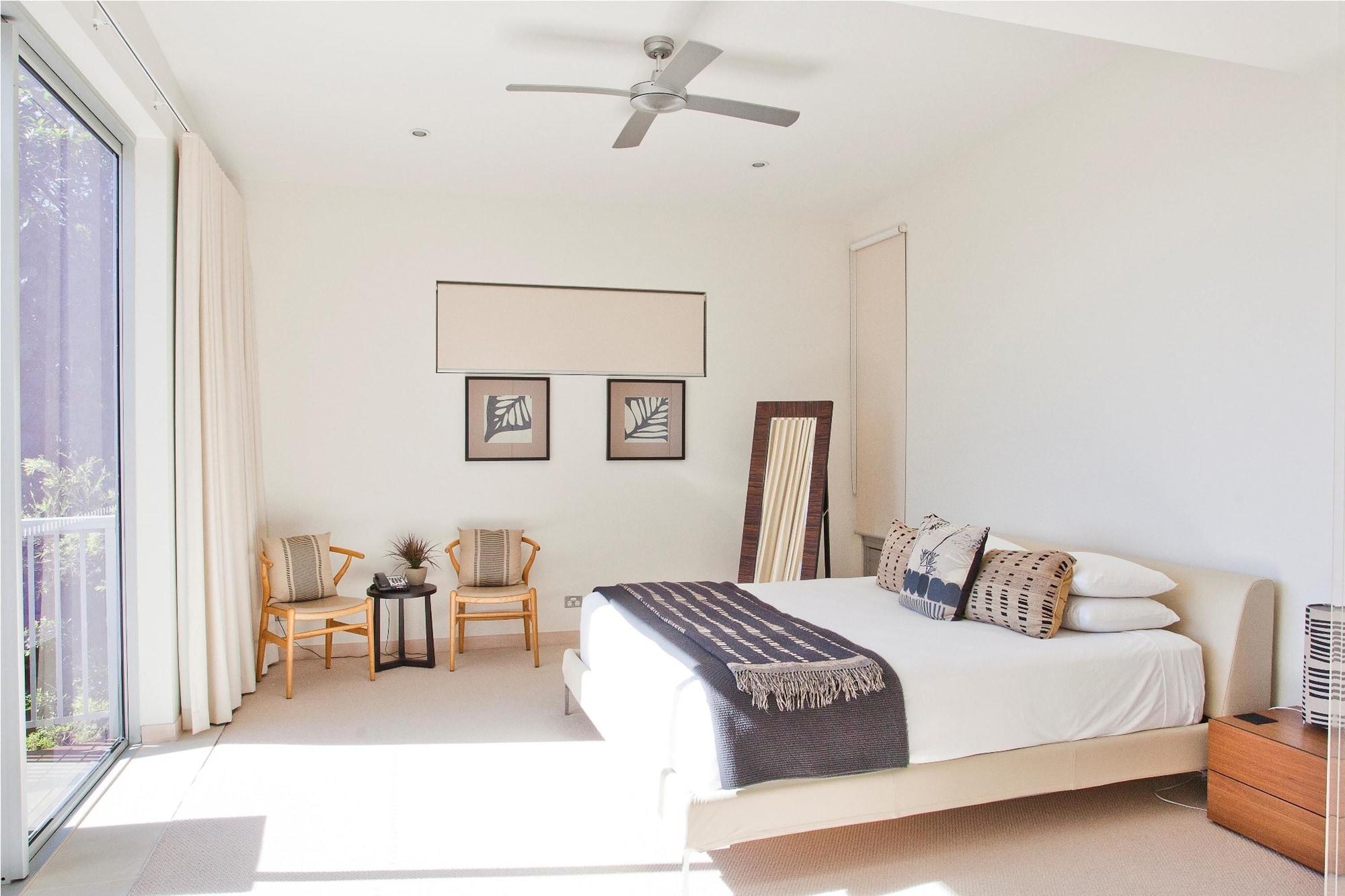 Peppers Noosa Resort And Villas Luaran gambar A bedroom