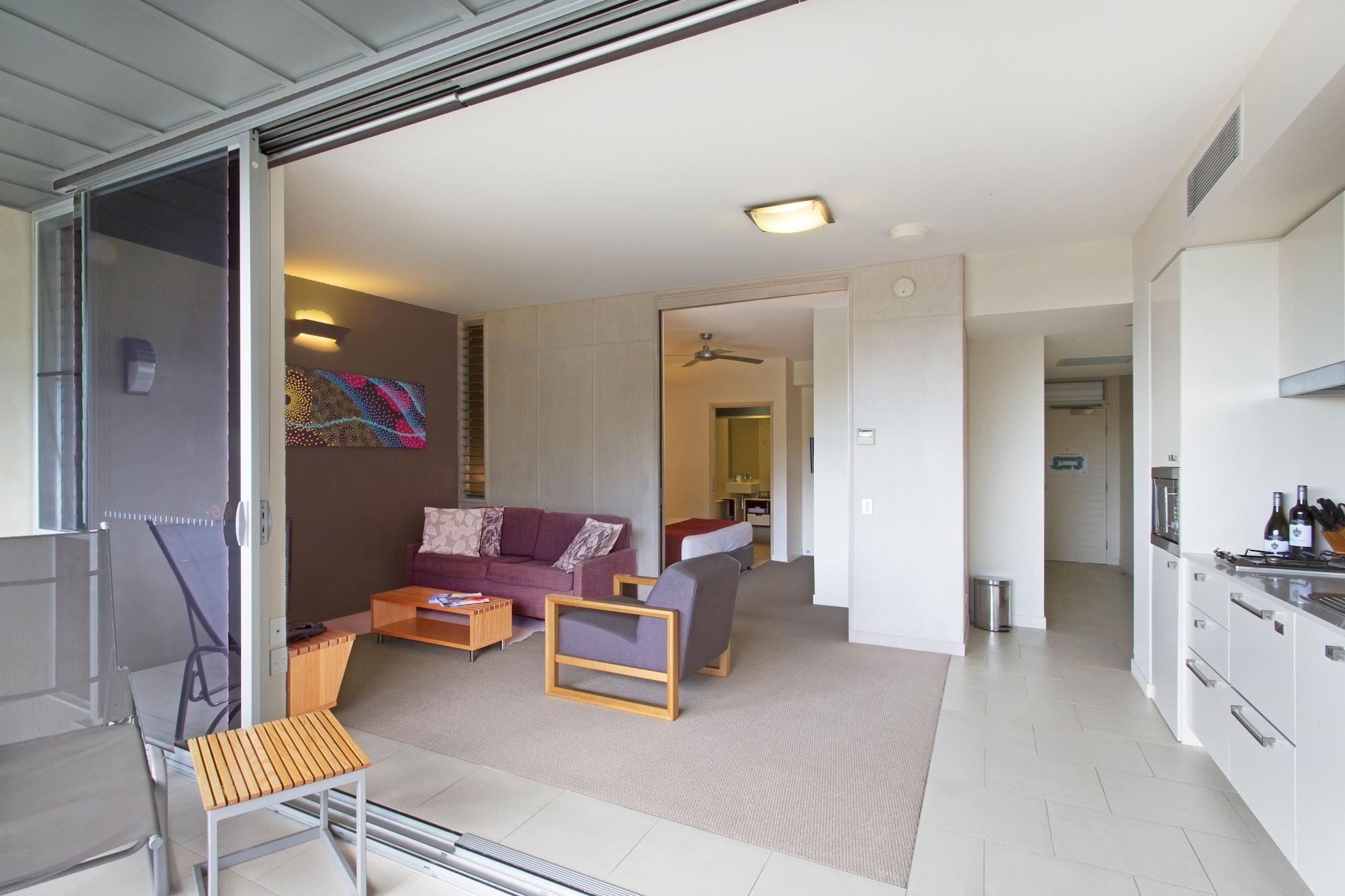 Peppers Noosa Resort And Villas Luaran gambar A typical apartment at the Village