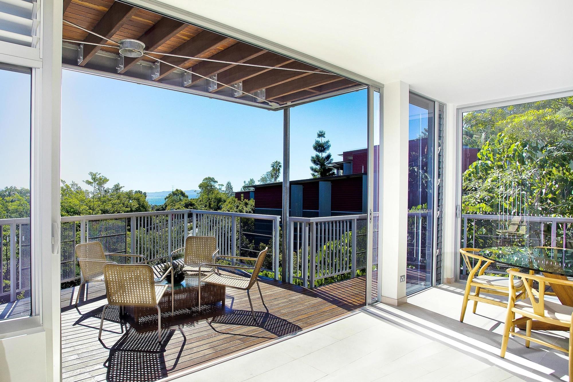 Peppers Noosa Resort And Villas Luaran gambar A balcony