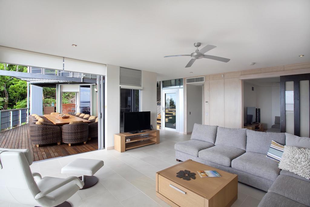 Peppers Noosa Resort And Villas Luaran gambar A living room