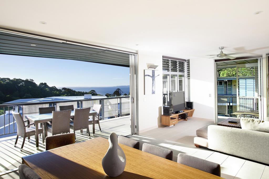 Peppers Noosa Resort And Villas Luaran gambar A typical apartment at the resort