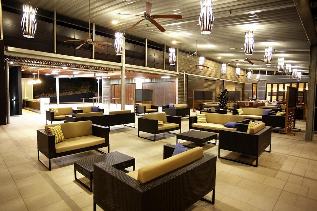Peppers Noosa Resort And Villas Luaran gambar The Royal Orchid Center