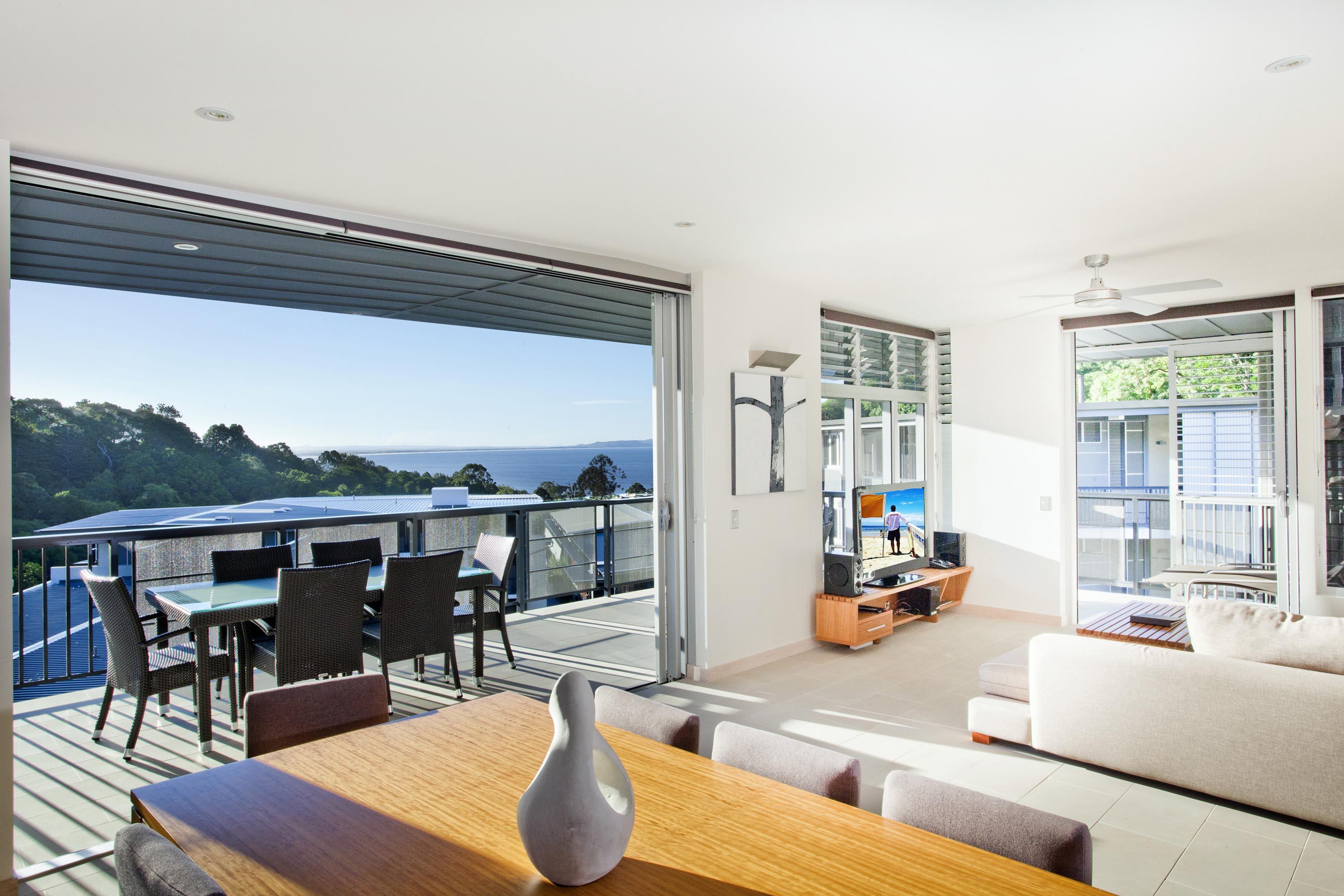 Peppers Noosa Resort And Villas Luaran gambar A typical apartment at the resort