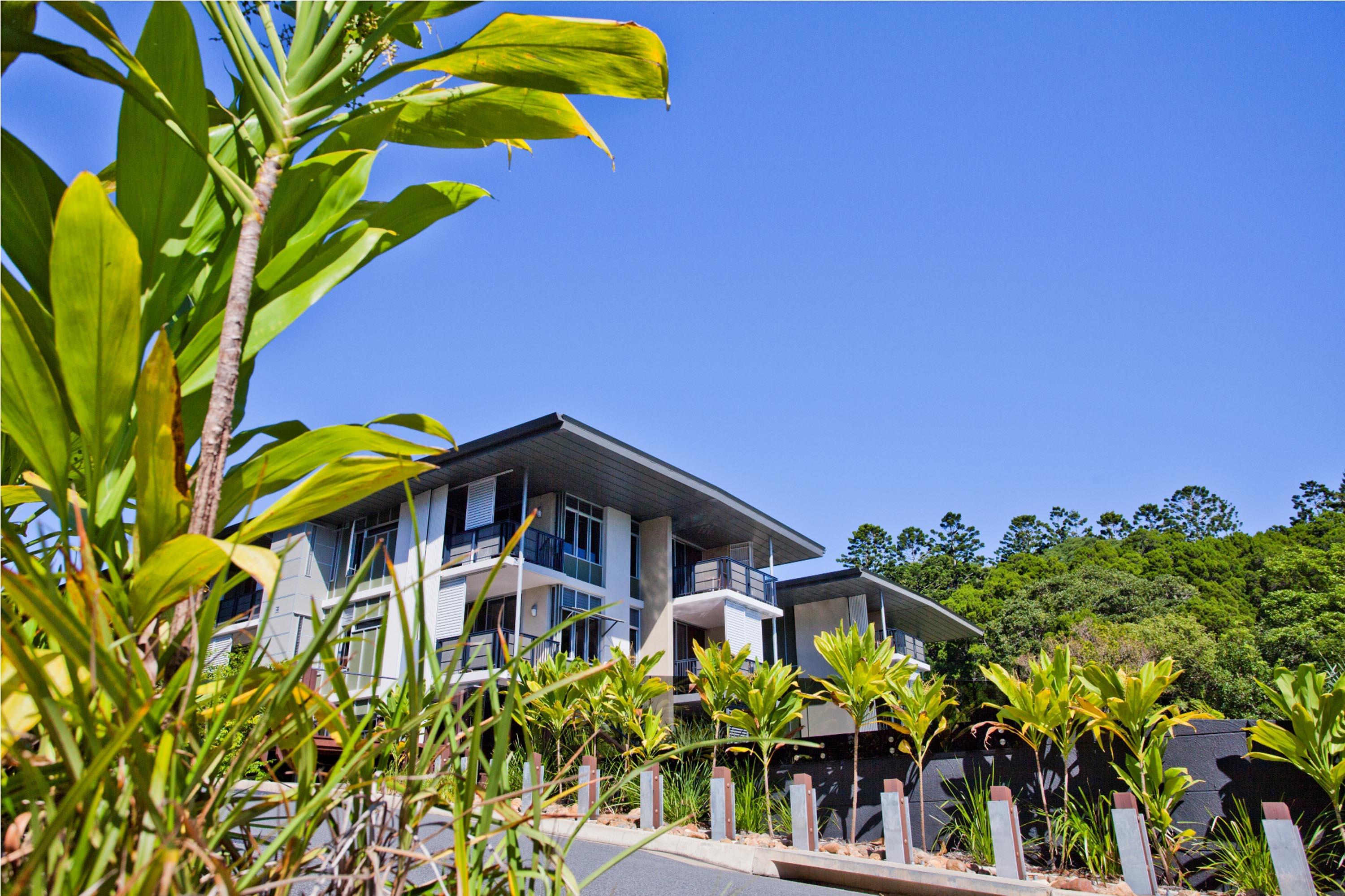 Peppers Noosa Resort And Villas Luaran gambar The Villas at the Village