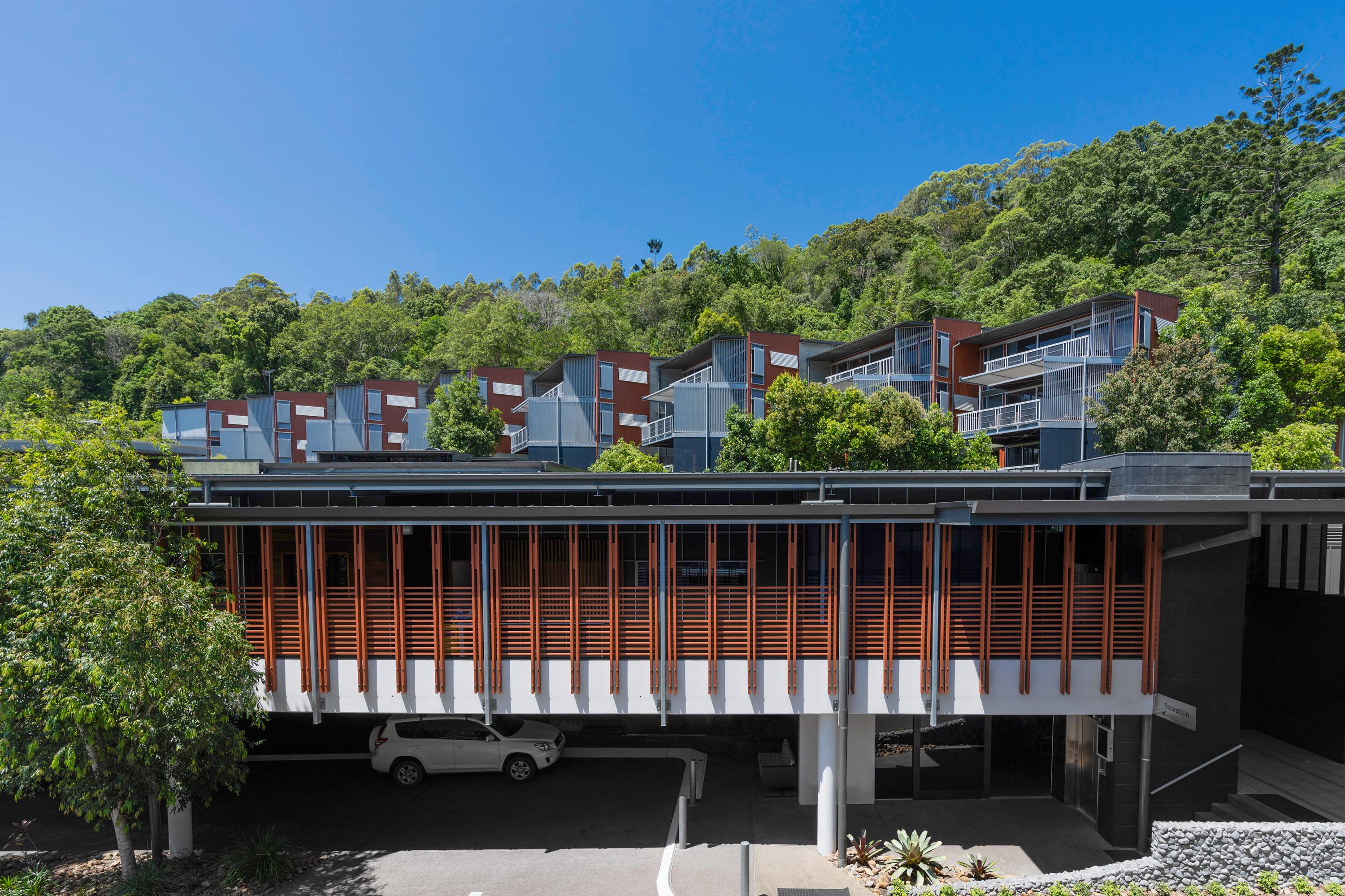 Peppers Noosa Resort And Villas Luaran gambar The Village, 2014