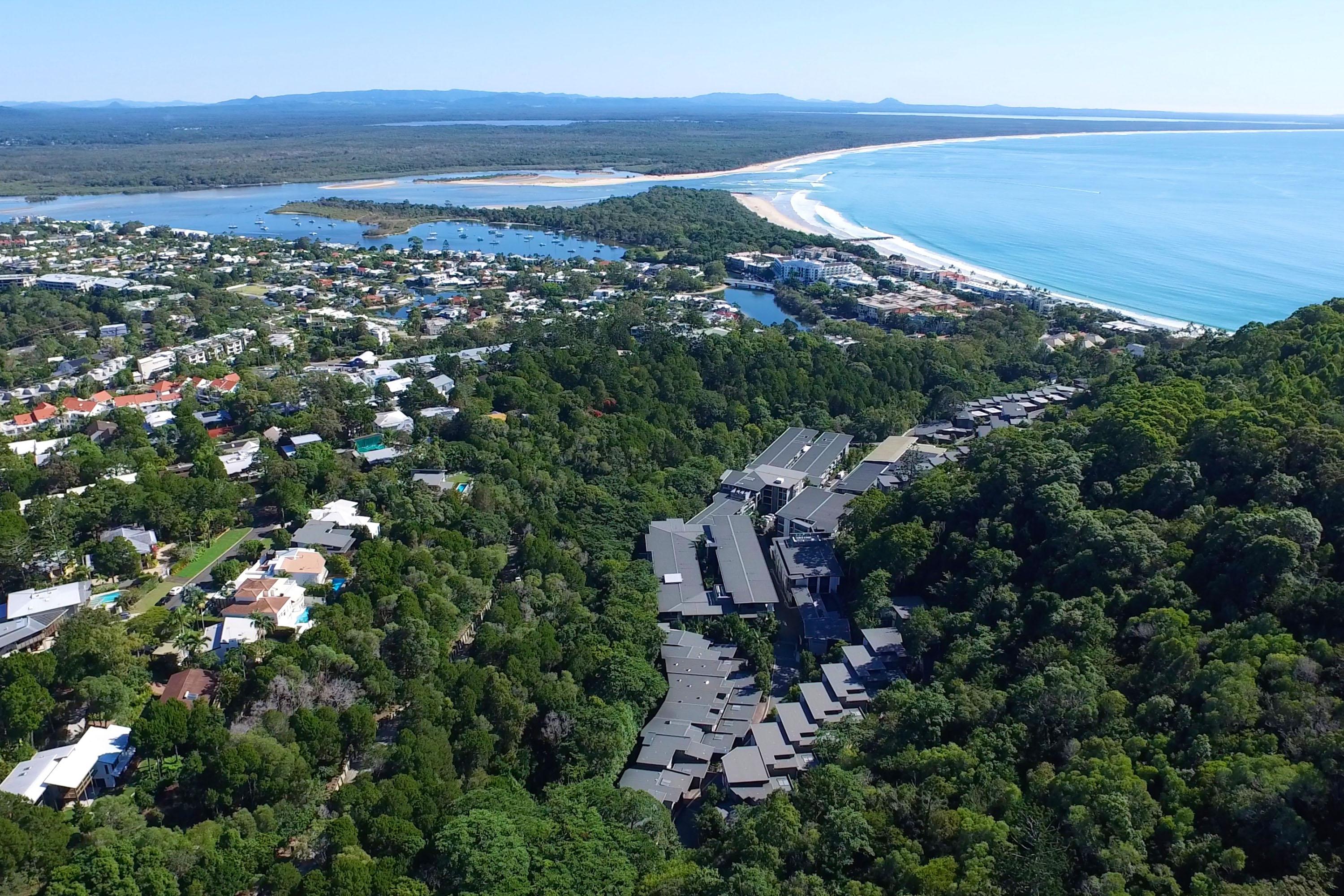 Peppers Noosa Resort And Villas Luaran gambar