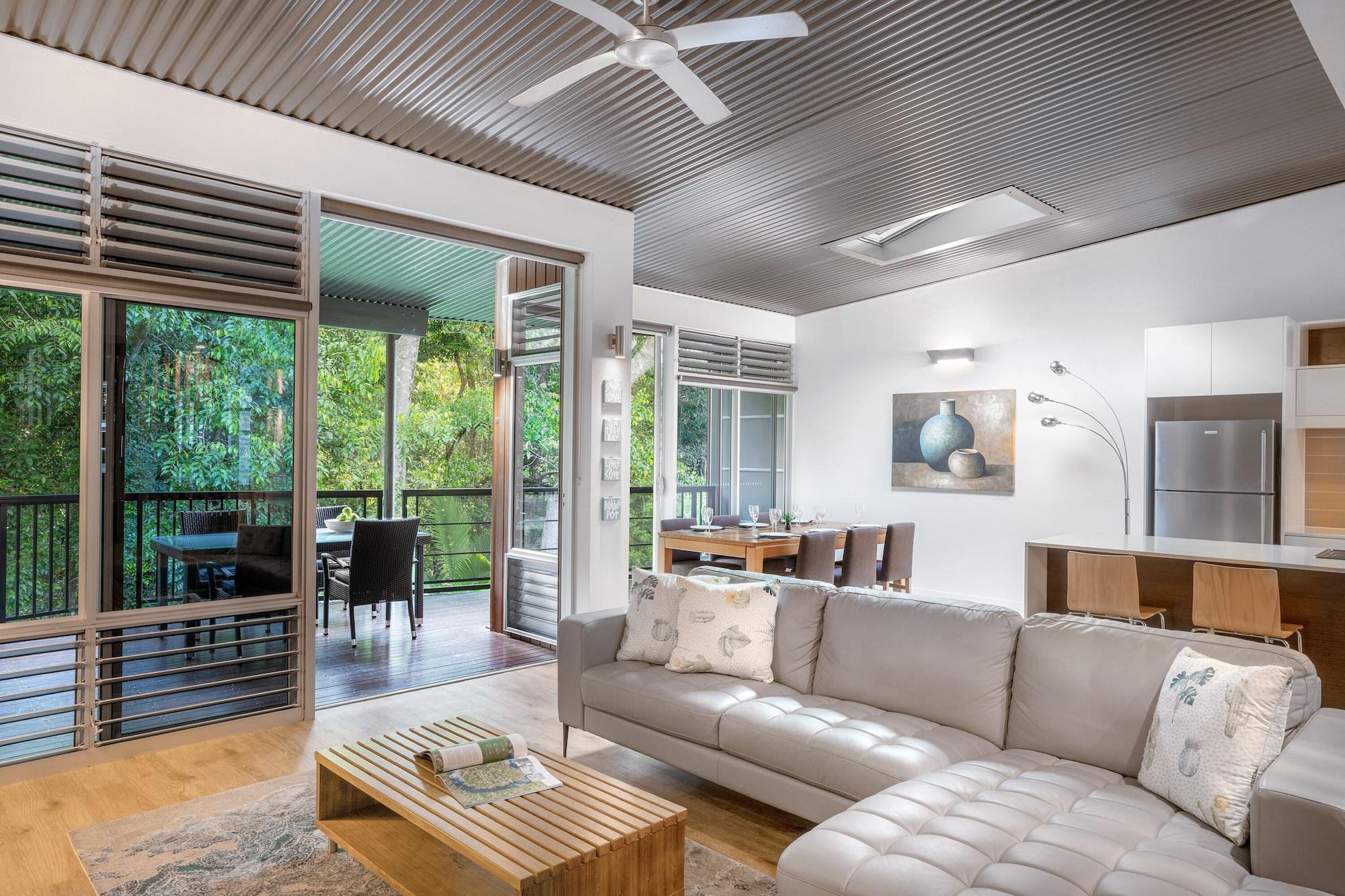 Peppers Noosa Resort And Villas Luaran gambar Interior of a home