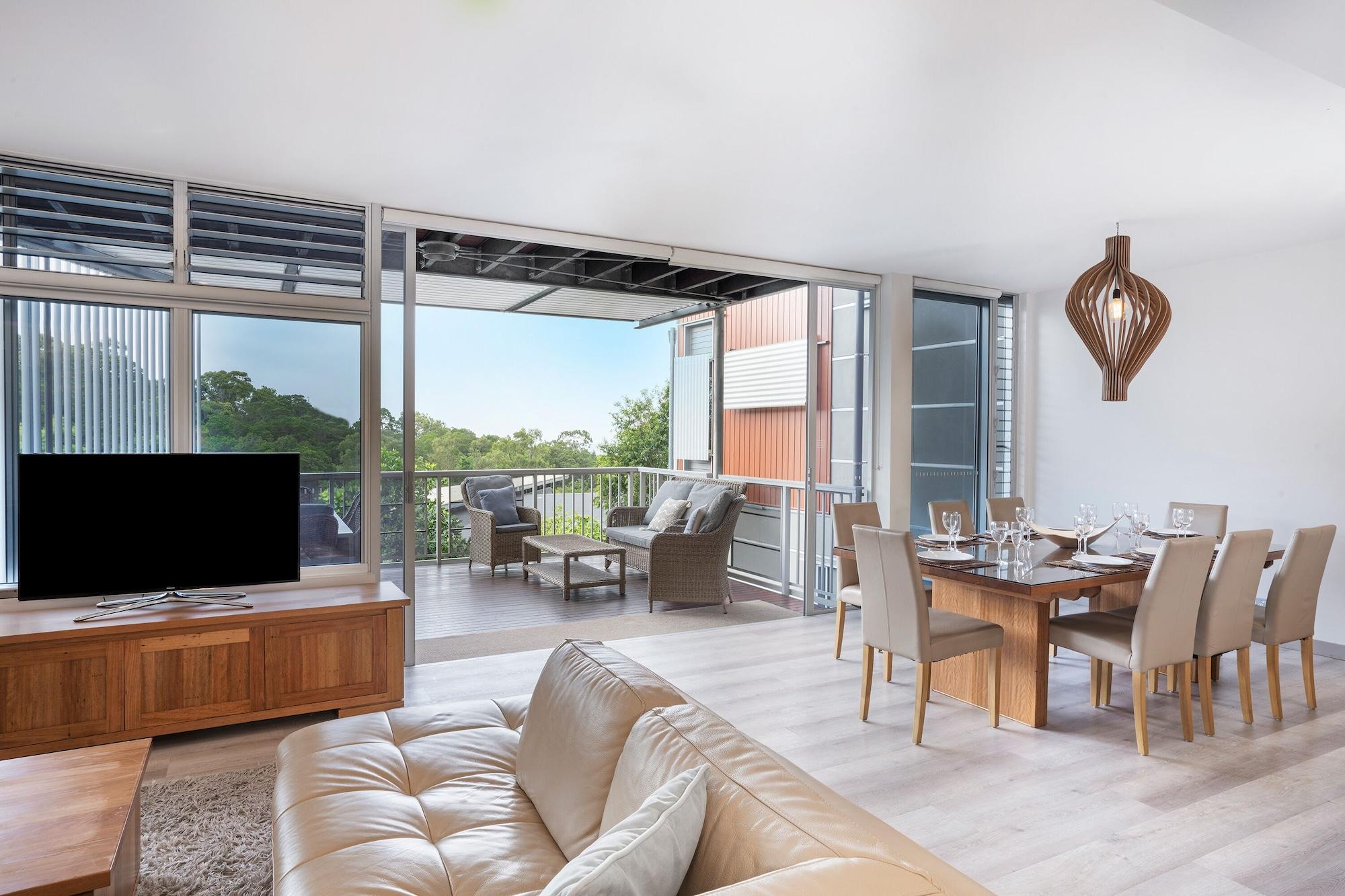 Peppers Noosa Resort And Villas Luaran gambar