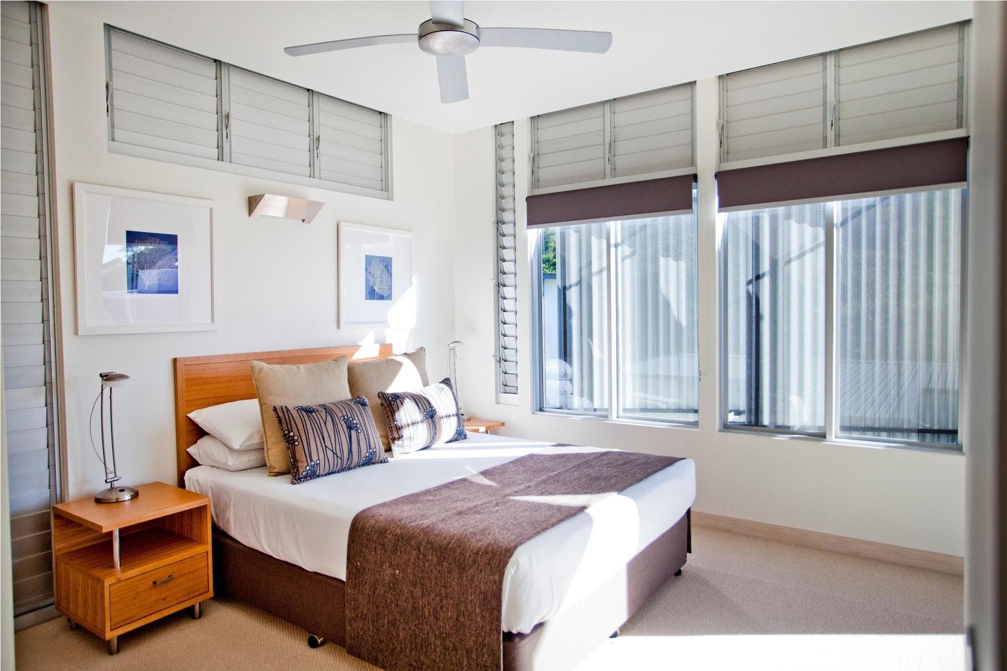 Peppers Noosa Resort And Villas Luaran gambar A bedroom at the resort