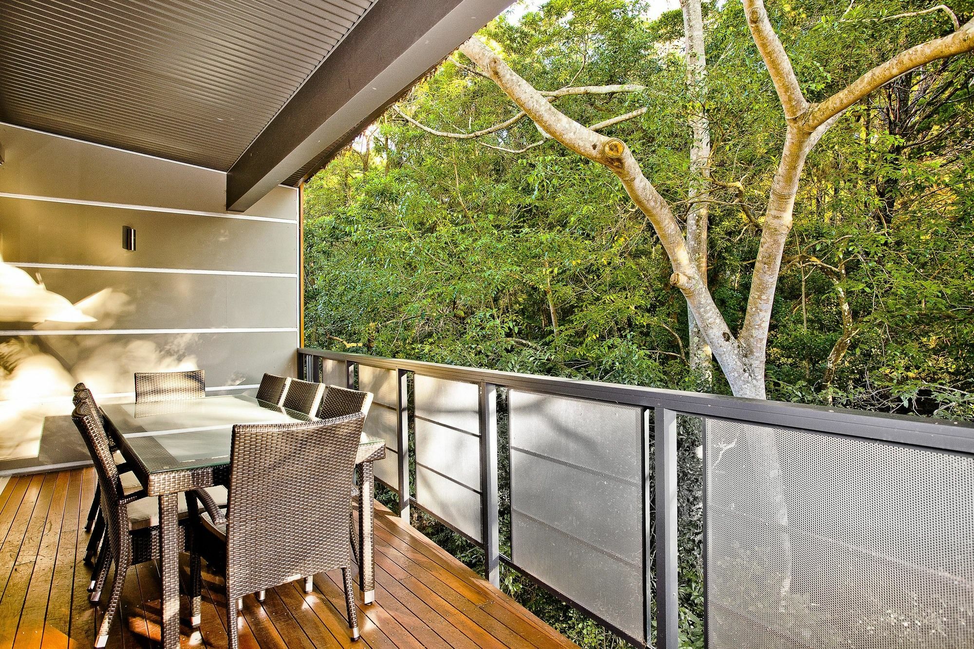Peppers Noosa Resort And Villas Luaran gambar A balcony