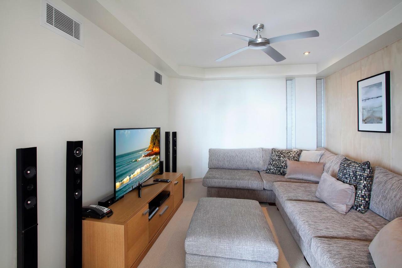 Peppers Noosa Resort And Villas Luaran gambar A home theater
