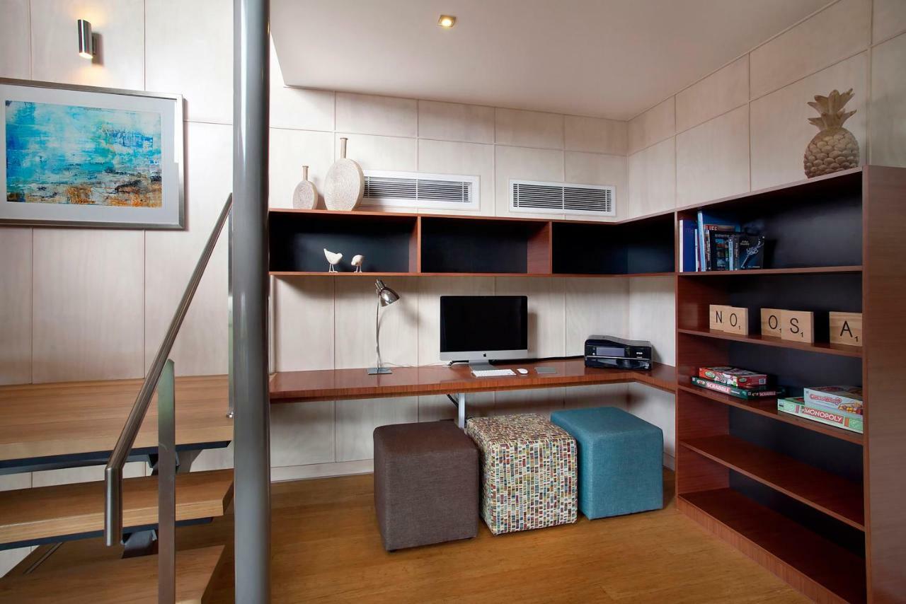 Peppers Noosa Resort And Villas Luaran gambar A home office